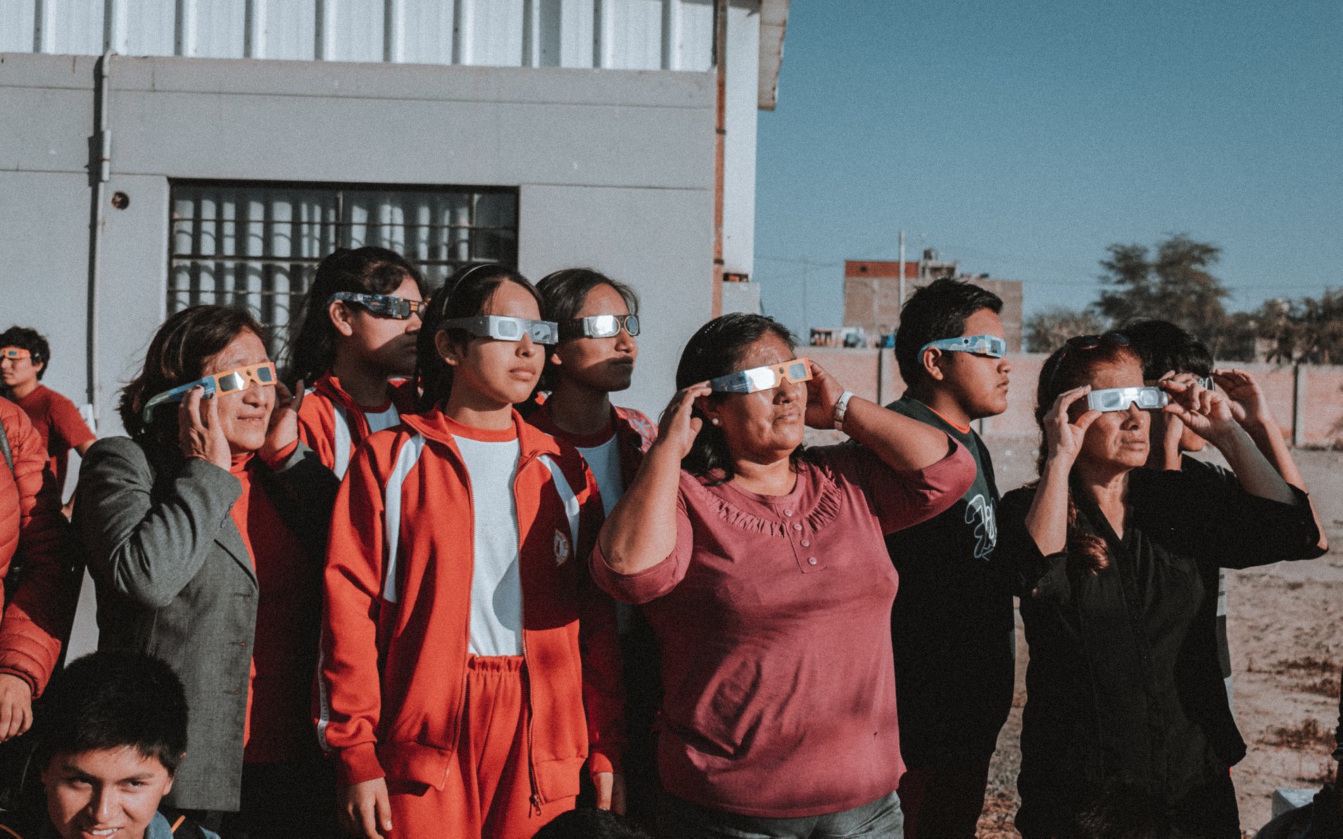 Estación Solar de Ica